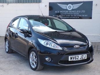 Ford Fiesta Zetec