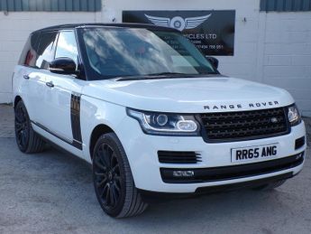 Land Rover Range Rover TD V6 Vogue