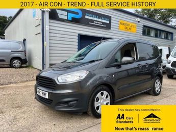 Ford Transit TDCi Trend Air-con