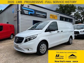 Mercedes Vito 114 CDI Progressive