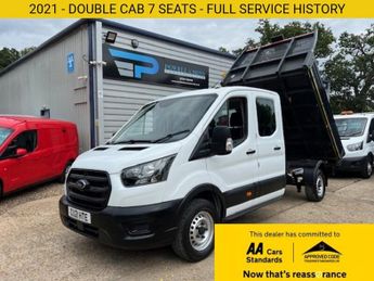 Ford Transit 350 EcoBlue Tipper