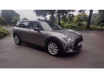 MINI Clubman Cooper