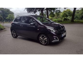 Peugeot 108 PureTech Allure