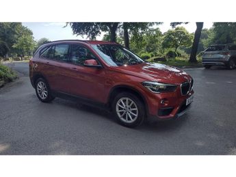 BMW X1 18i SE