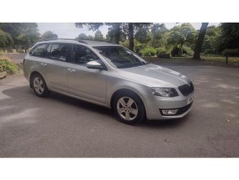 Skoda Octavia TSI SE