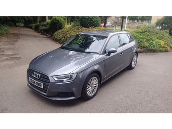 Audi A3 TDI SE Technik