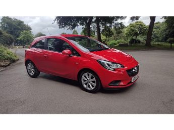 Vauxhall Corsa i ecoTEC Energy