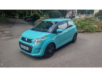 Citroen C1 VTi Feel