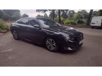 Peugeot 508 BlueHDi Allure