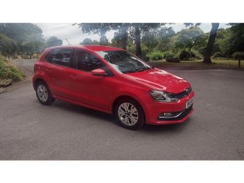 Volkswagen Polo BlueMotion Tech SE