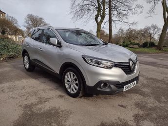 Renault Kadjar dCi Dynamique Nav