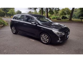 Hyundai I30 T-GDi Blue Drive SE Nav