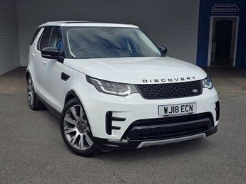 Land Rover Discovery Si4 HSE