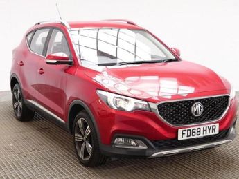 MG ZS T-GDI Exclusive