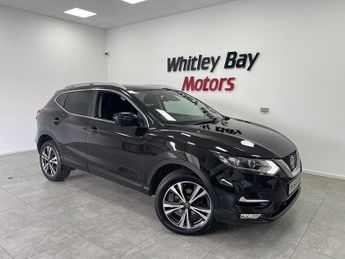 Nissan Qashqai dCi N-Connecta