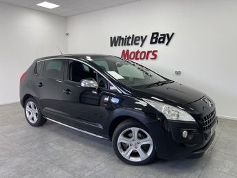 Peugeot 3008 HDi Allure