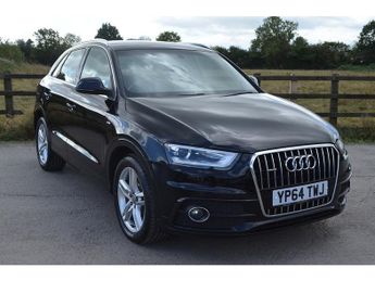 Audi Q3 TDI S line