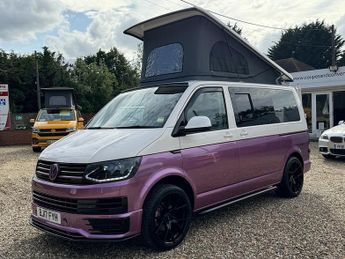 Volkswagen Transporter T6 T30 150 DSG SWB