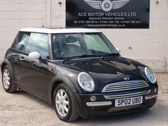 MINI Hatch Cooper