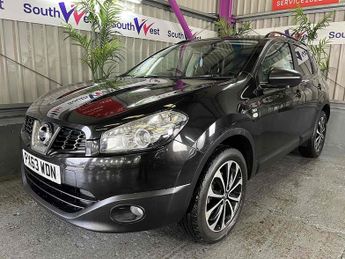 Nissan Qashqai 1.6 360 2WD Euro 5 5dr