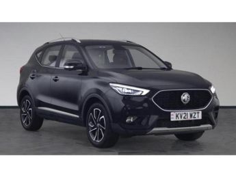 MG ZS T-GDI Exclusive