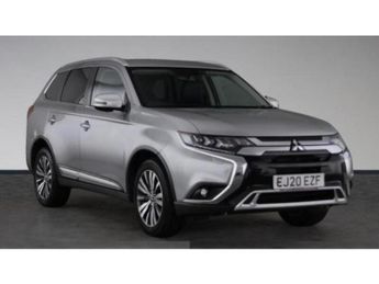 Mitsubishi Outlander MIVEC Exceed