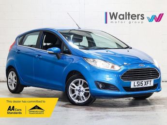 Ford Fiesta TDCi Zetec