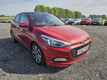 Hyundai I20 T-GDi Premium SE Nav