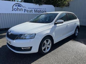 Skoda Rapid 1.0 TSI SE Tech