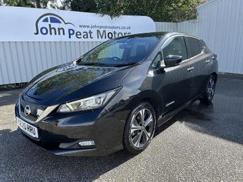 Nissan Leaf Tekna