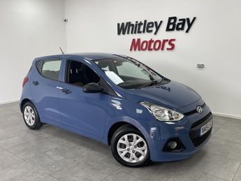 Hyundai I10 S