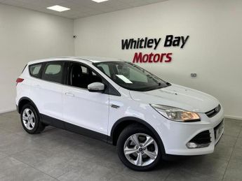 Ford Kuga TDCi Zetec