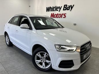 Audi Q3 TDI SE