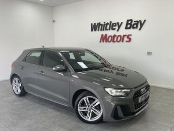 Audi A1 TFSI S line