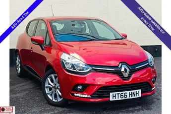 Renault Clio TCe Dynamique Nav