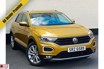 Volkswagen T-Roc TSI EVO SEL