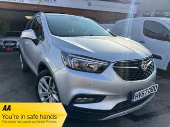 Vauxhall Mokka i Turbo ecoTEC Design Nav