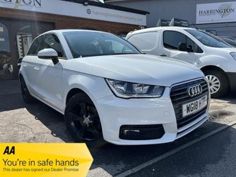 Audi A1 TFSI Sport