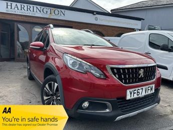 Peugeot 2008 PureTech Allure