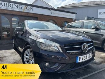 Mercedes A Class A180 CDI ECO SE