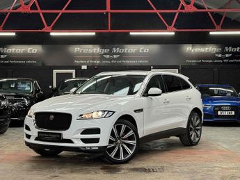 Jaguar F-Pace D180 Prestige