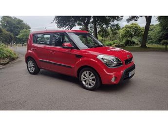 Kia Soul CRDi 2