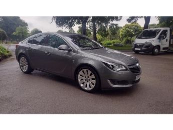 Vauxhall Insignia CDTi Elite Nav