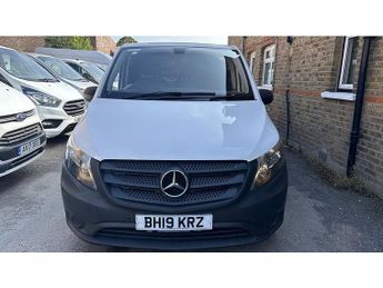 Mercedes Vito 111 CDI