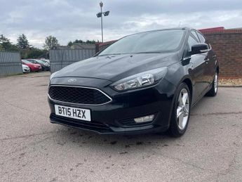 Ford Focus T EcoBoost Zetec