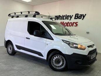 Ford Transit Connect TDCi 200