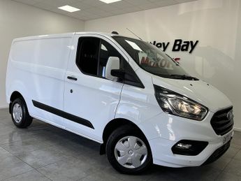 Ford Transit 280 EcoBlue Trend