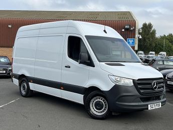 Mercedes Sprinter 315 CDI Progressive