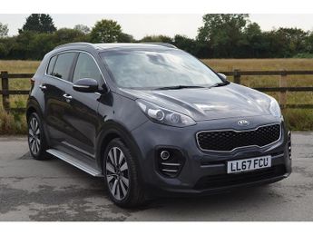 Kia Sportage CRDi 3