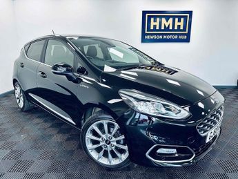 Ford Fiesta T EcoBoost Vignale